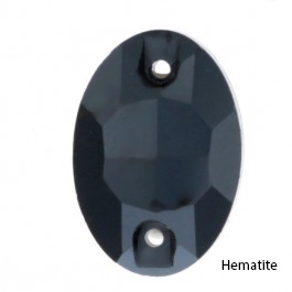 Sew Ons - Oval Shape