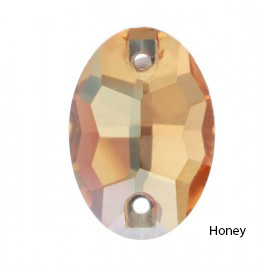 Sew Ons - Oval Shape