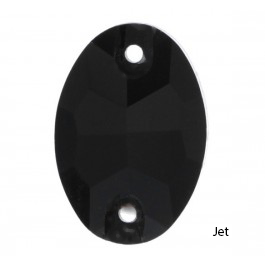 Sew Ons - Oval Shape