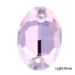 Sew Ons - Oval Shape