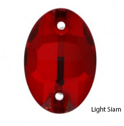 Sew Ons - Oval Shape