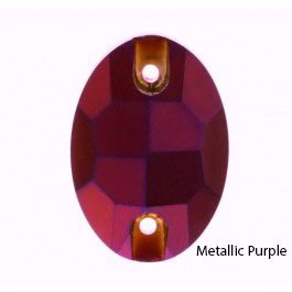 Sew Ons - Oval Shape