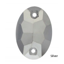 Sew Ons - Oval Shape