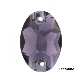 Sew Ons - Oval Shape