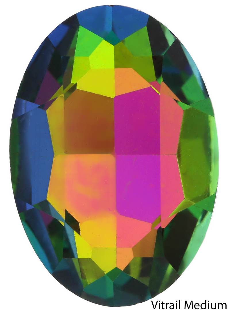 Fancy Stone - Oval Shape