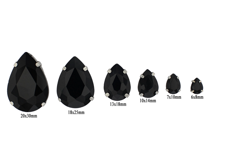 Mini Fancy Stone - Pear