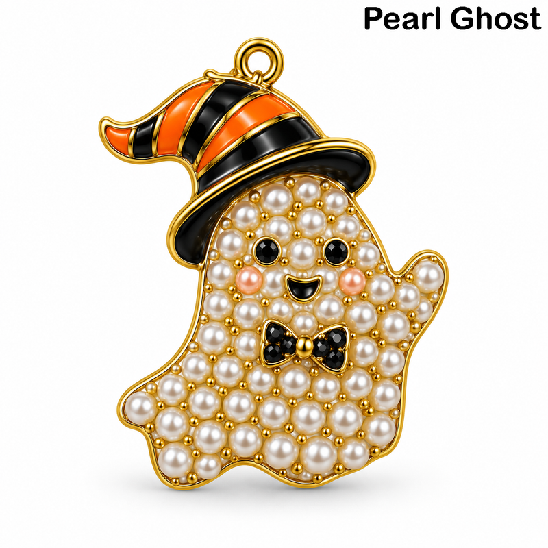 Halloween Charms