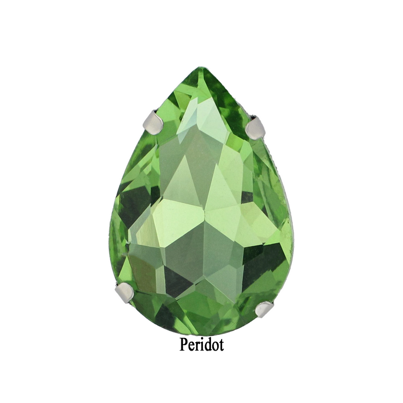 Mini Fancy Stone - Pear