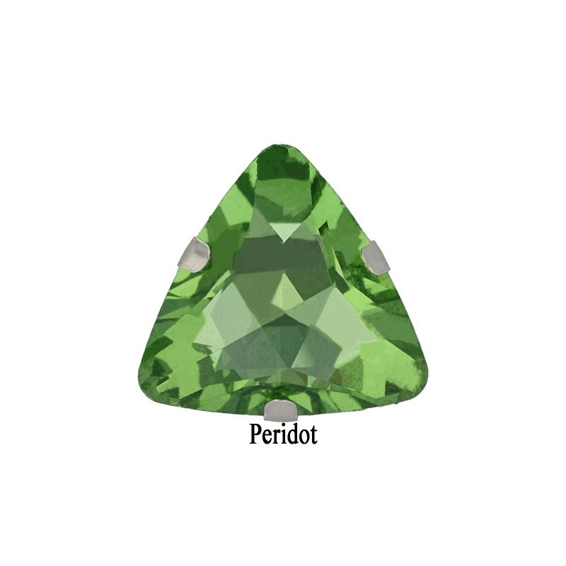 Mini Fancy Stone - Triangle