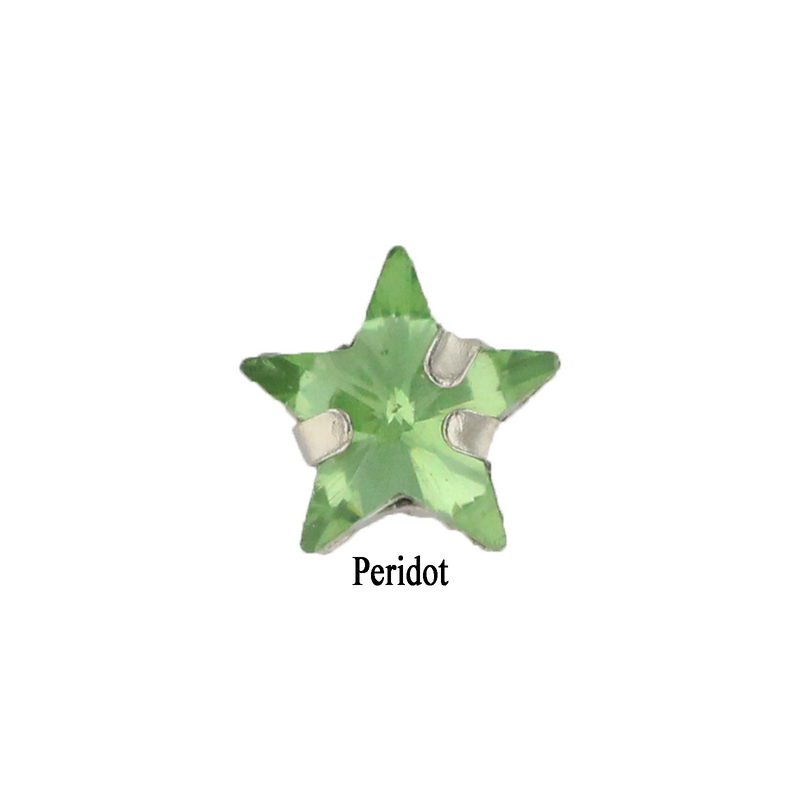 Mini Fancy Stone - Star