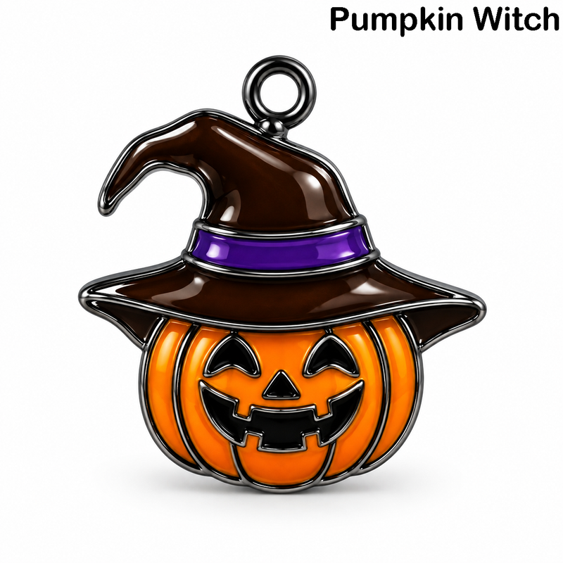 Halloween Charms