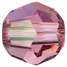 Swarovski Rose Shimmer 5000