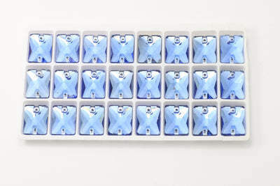 Sew Ons - Rectangle Shape