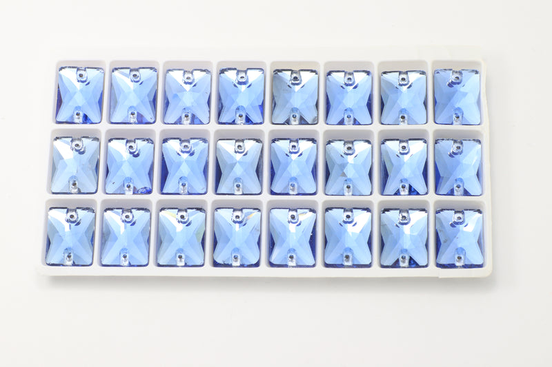 Sew Ons - Rectangle Shape