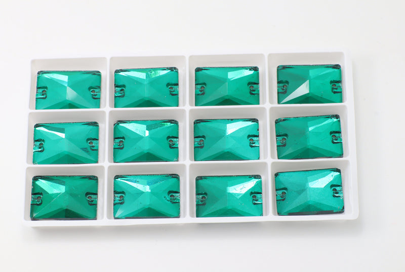 Sew Ons - Rectangle Shape