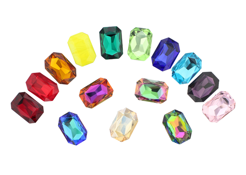 Fancy Stone - Rectangle Shape