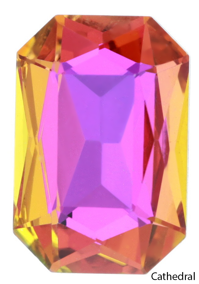 Fancy Stone - Rectangle Shape