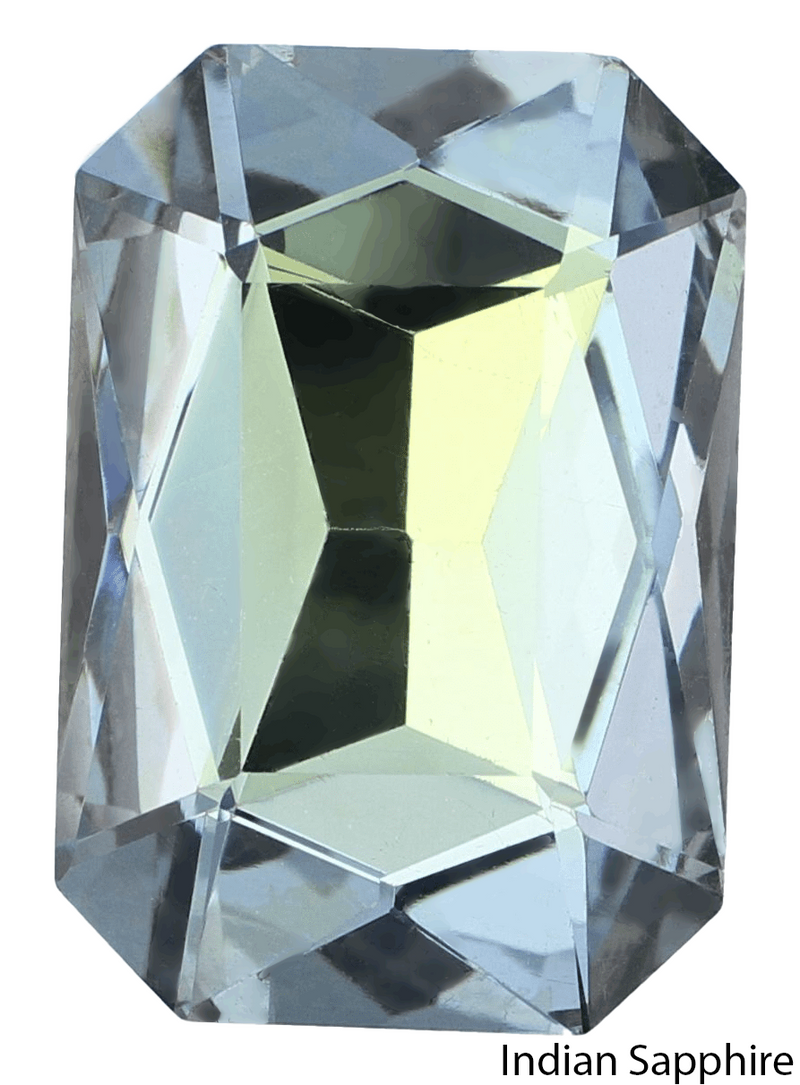 Fancy Stone - Rectangle Shape