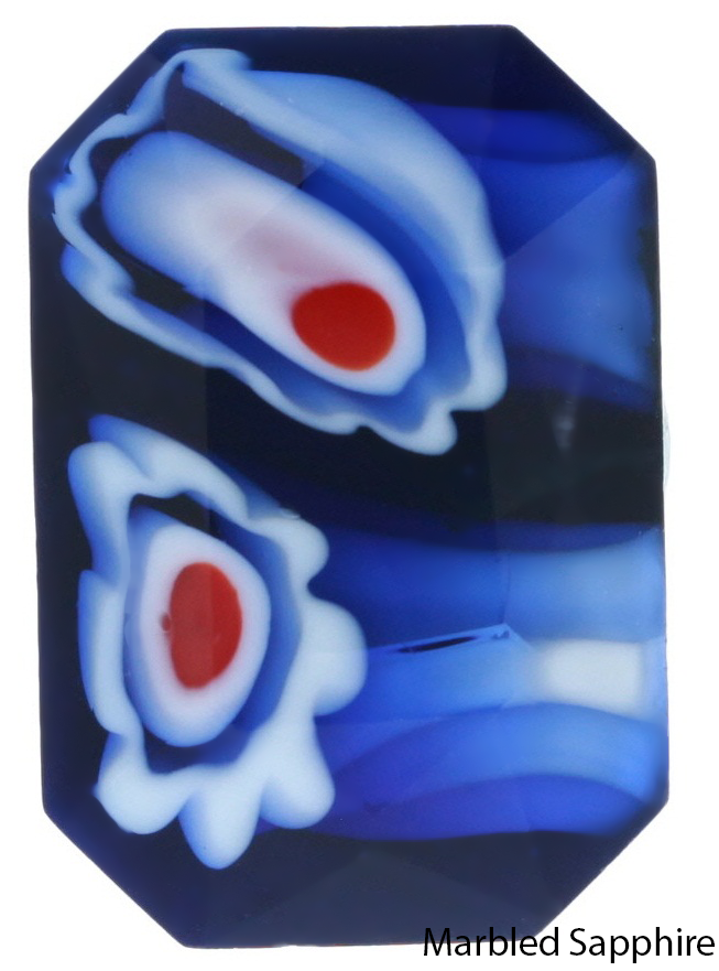 Fancy Stone - Rectangle Shape