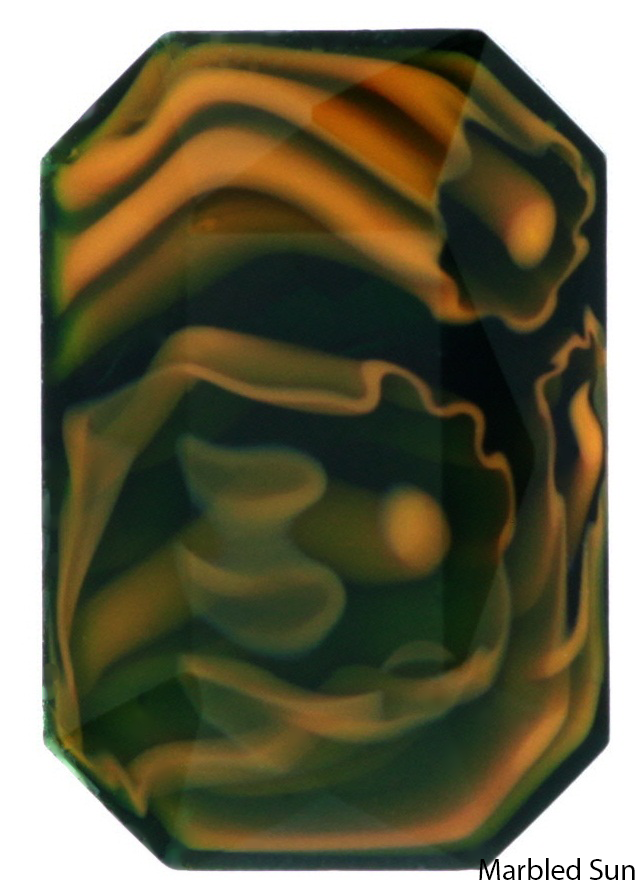 Fancy Stone - Rectangle Shape