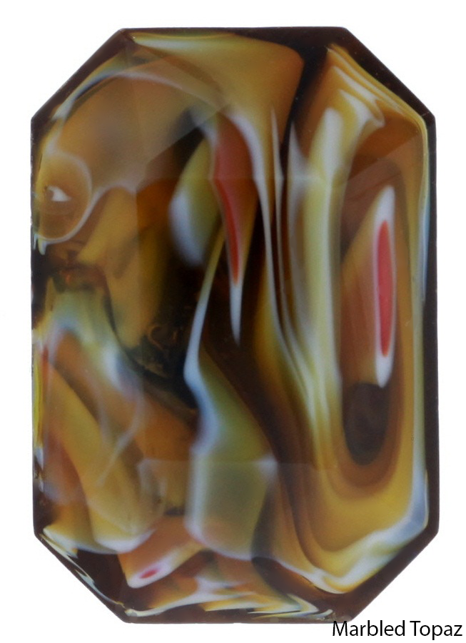 Fancy Stone - Rectangle Shape