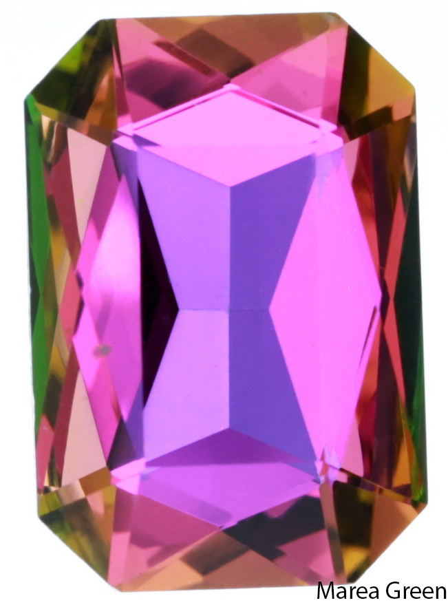 Fancy Stone - Rectangle Shape