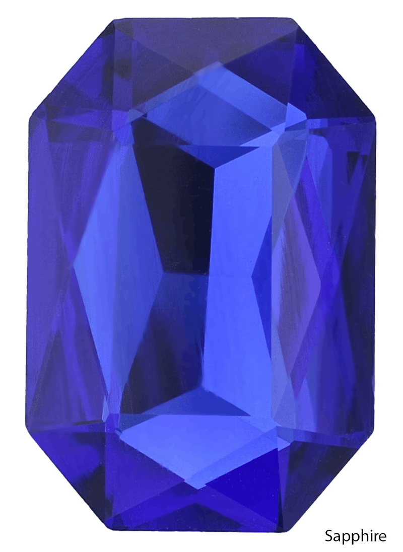 Fancy Stone - Rectangle Shape