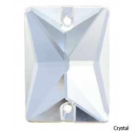 Sew Ons - Rectangle Shape