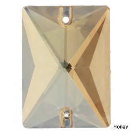 Sew Ons - Rectangle Shape