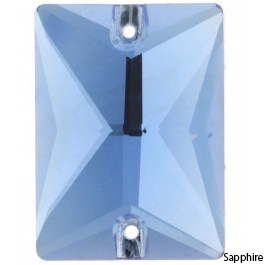 Sew Ons - Rectangle Shape