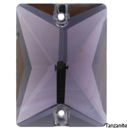 Sew Ons - Rectangle Shape