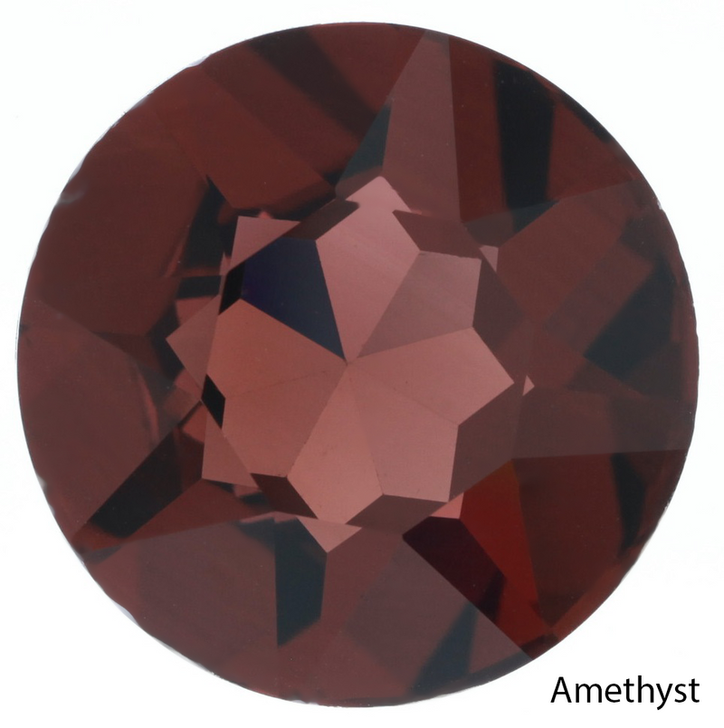Fancy Stone - Round Shape