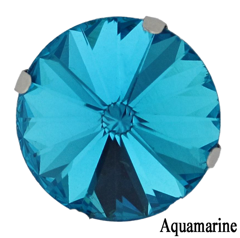 Mini Fancy Stone - Round