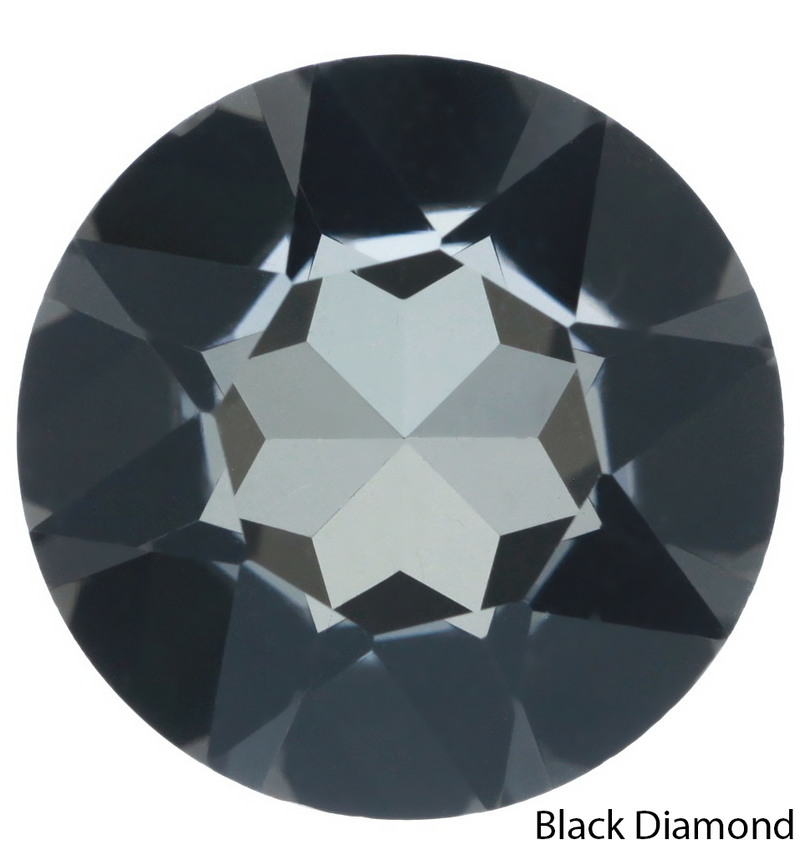 Fancy Stone - Round Shape