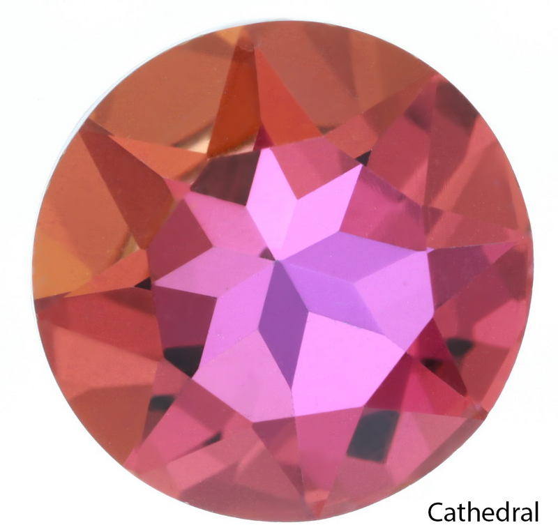 Fancy Stone - Round Shape