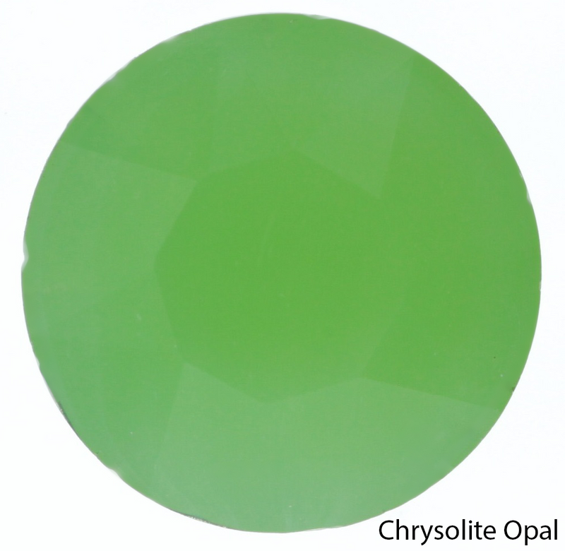 Fancy Stone - Round Shape