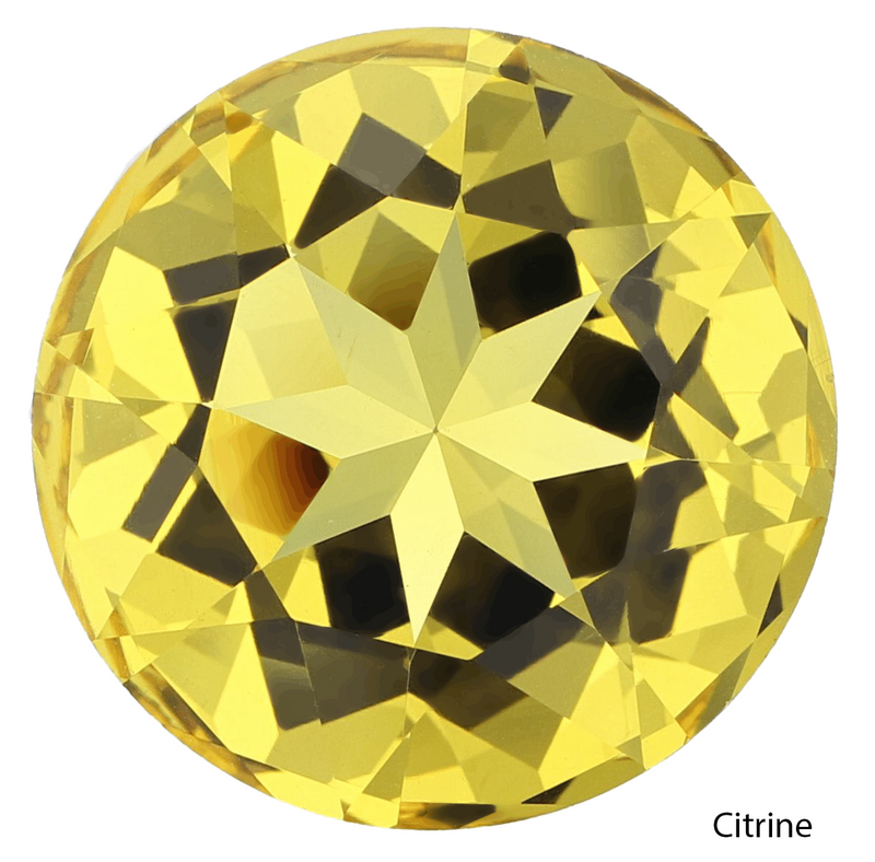 Fancy Stone - Round Shape