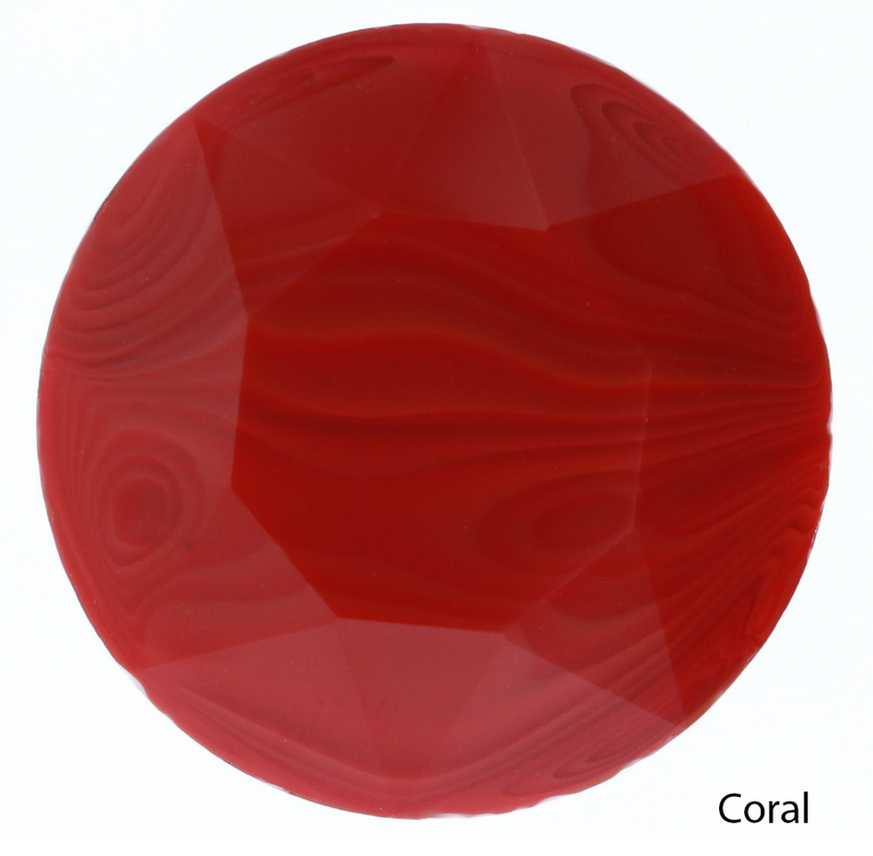 Fancy Stone - Round Shape