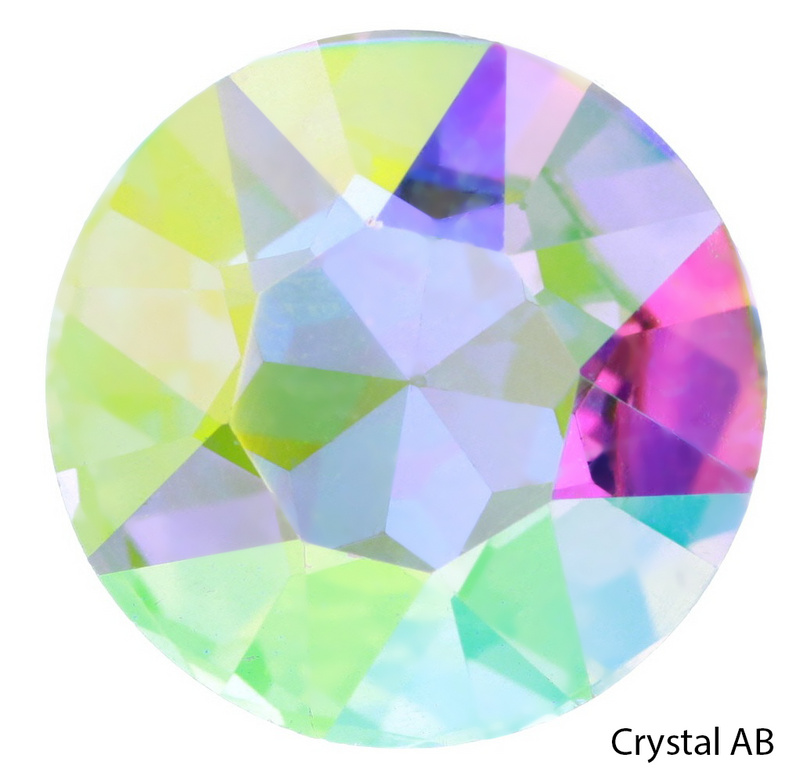 Fancy Stone - Round Shape