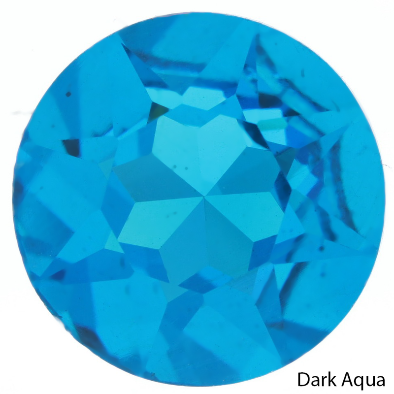 Fancy Stone - Round Shape