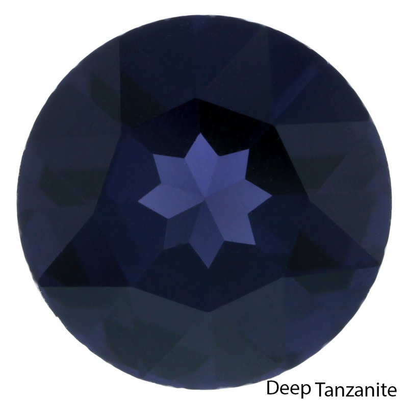 Fancy Stone - Round Shape