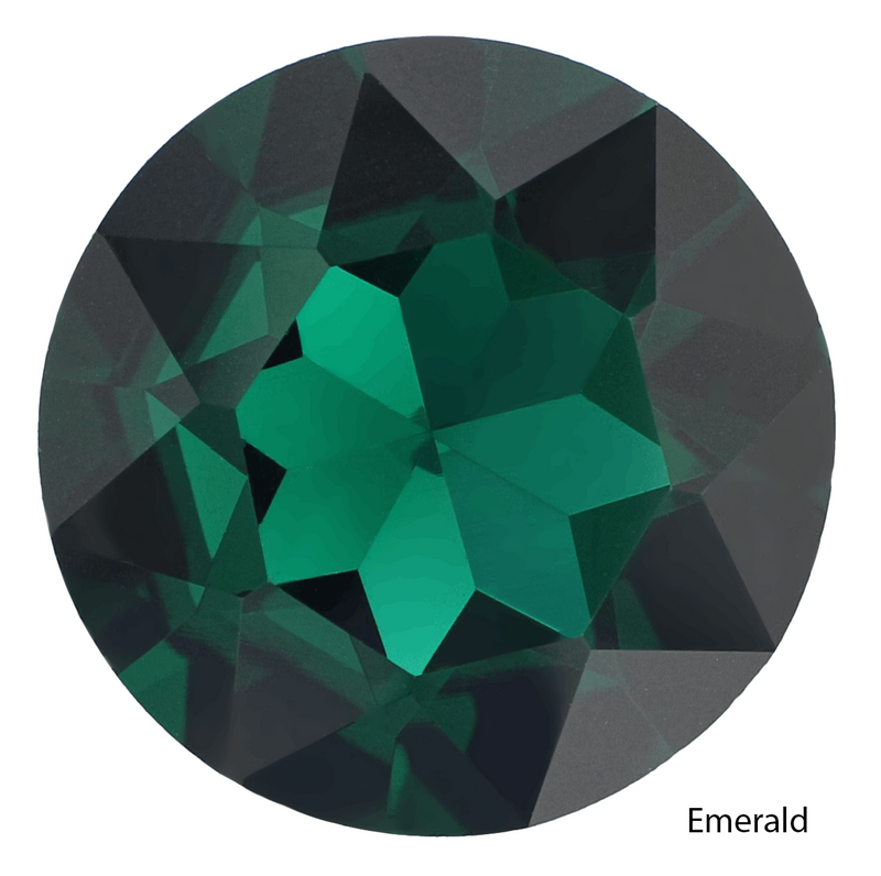 Fancy Stone - Round Shape