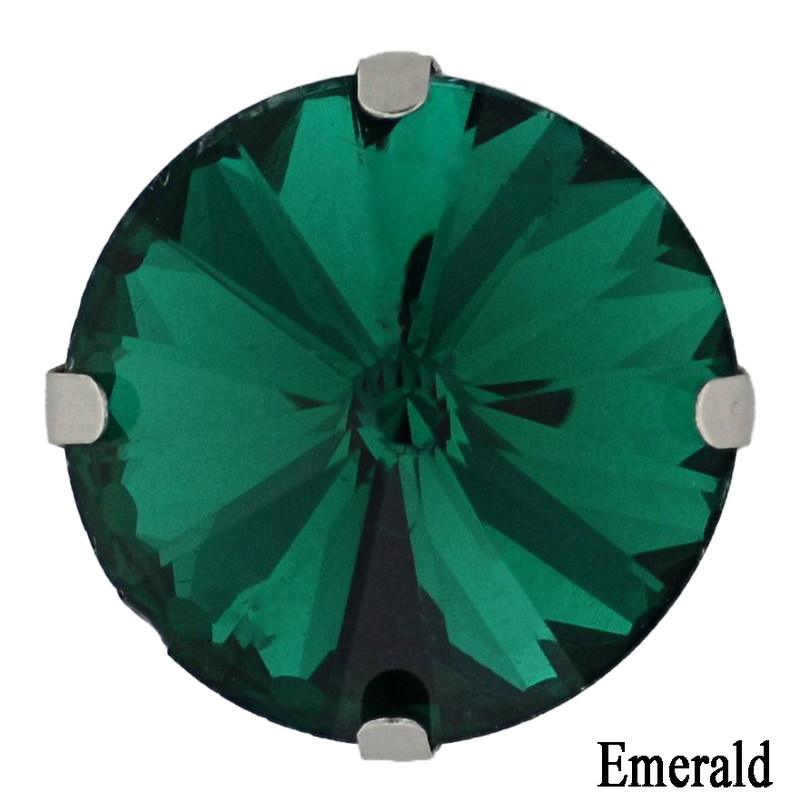 Mini Fancy Stone - Round