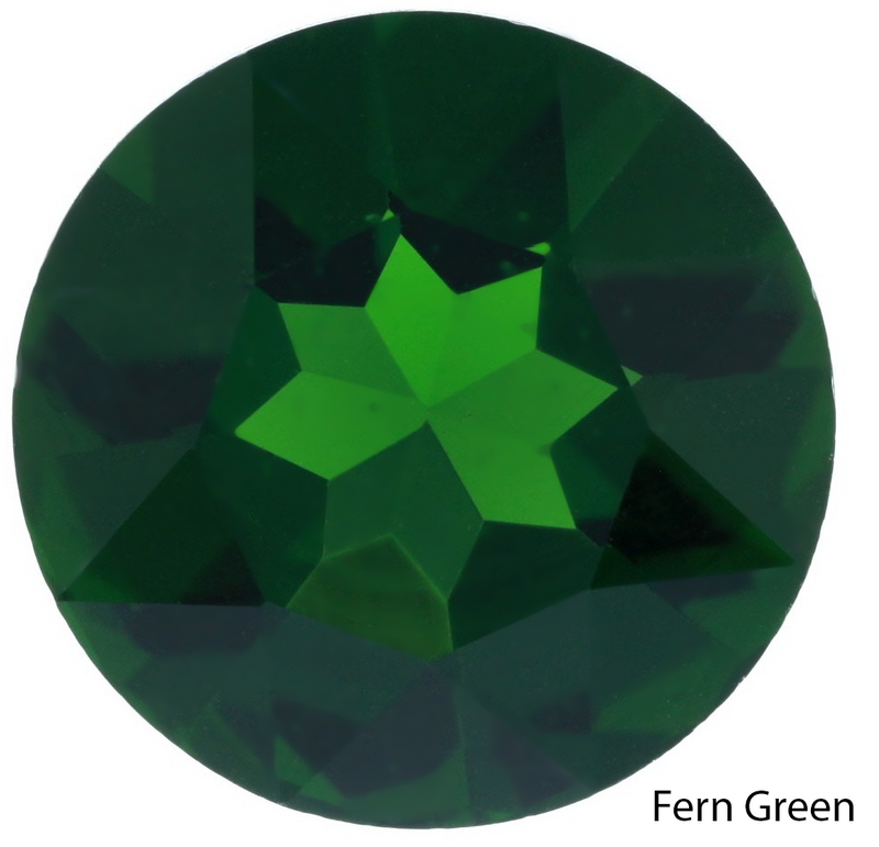 Fancy Stone - Round Shape