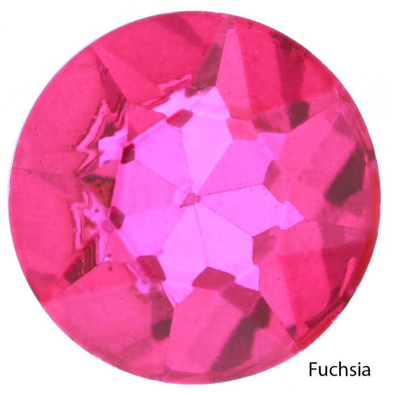 Fancy Stone - Round Shape