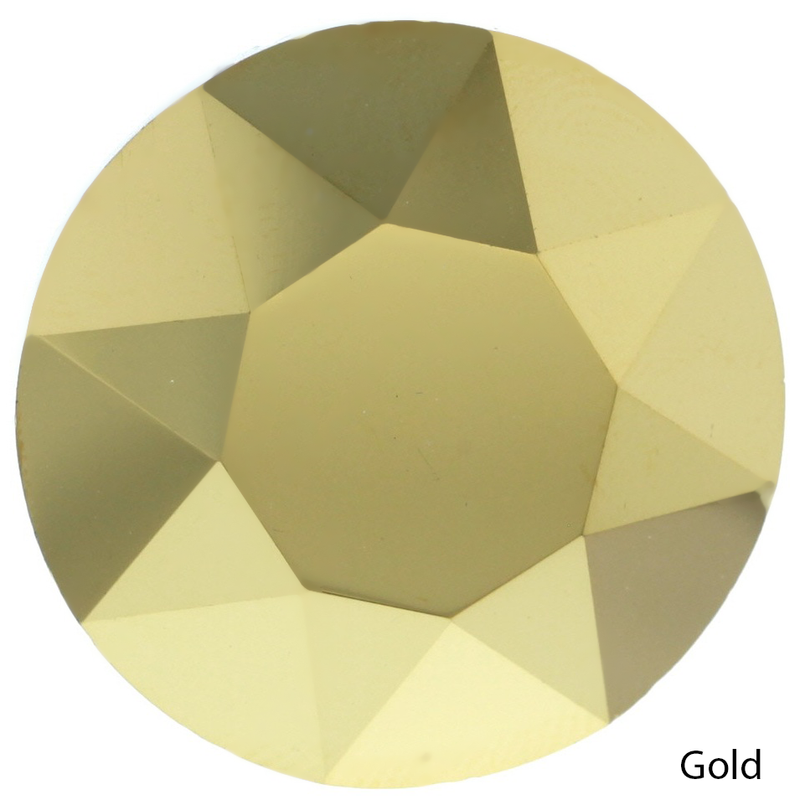 Fancy Stone - Round Shape