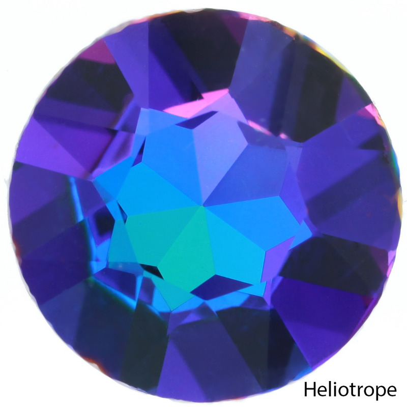 Fancy Stone - Round Shape