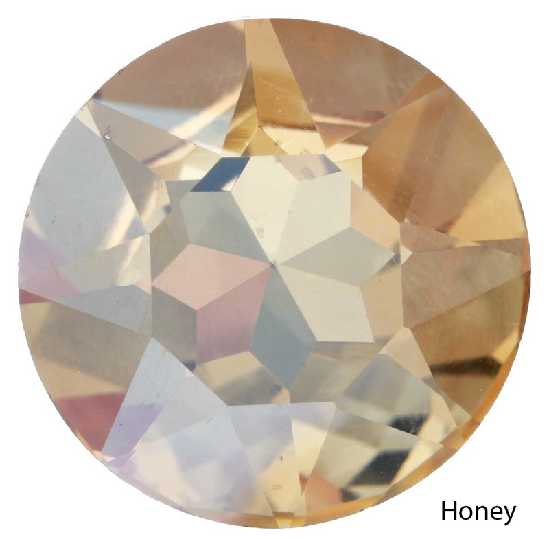 Fancy Stone - Round Shape