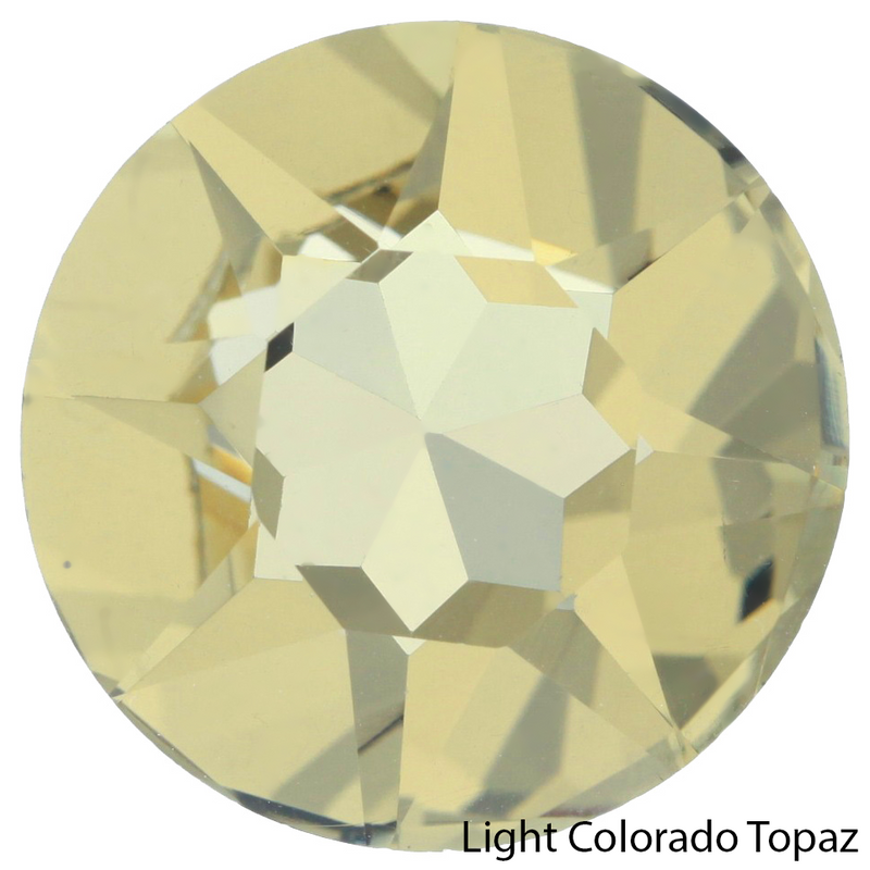 Fancy Stone - Round Shape