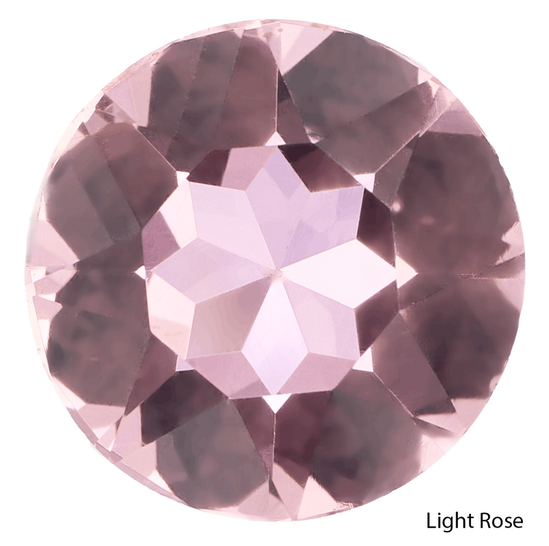 Fancy Stone - Round Shape